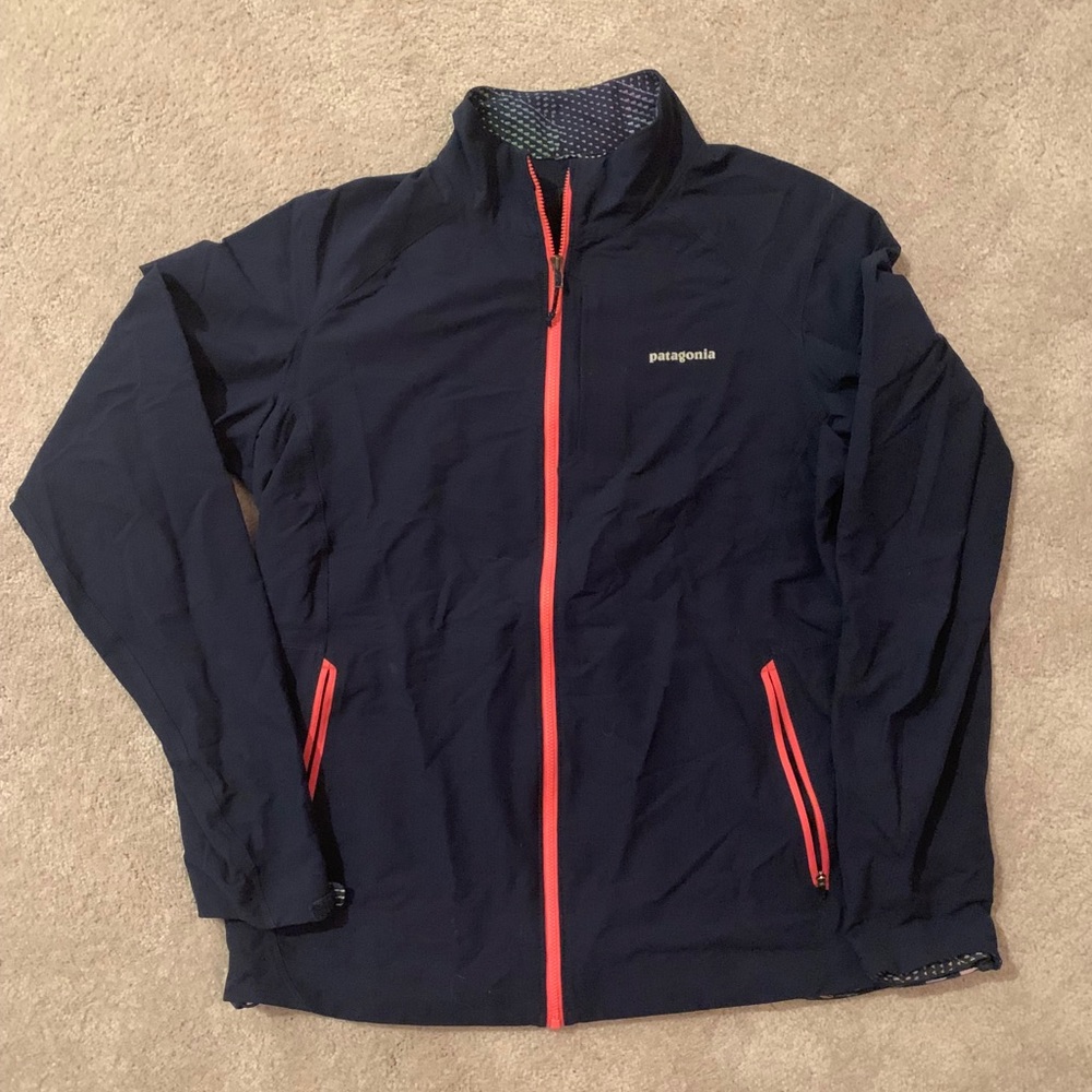 Patagonia Windbreaker